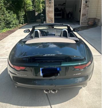 2019 Jaguar F-TYPE P340