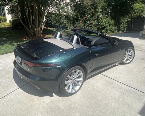 2019 Jaguar F-TYPE P340