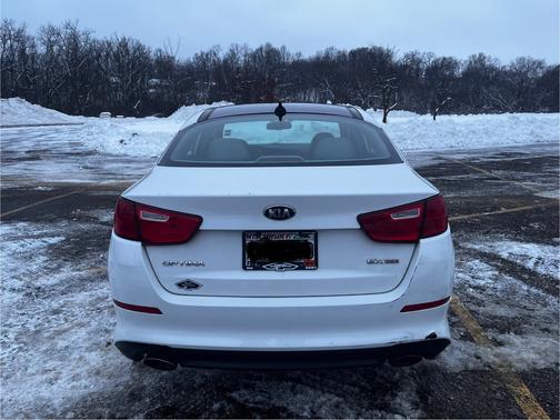 2015 Kia Optima EX