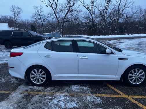 2015 Kia Optima EX