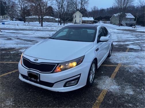 2015 Kia Optima EX