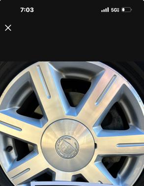 2007 Cadillac DTS Base