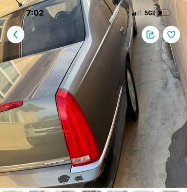 2007 Cadillac DTS Base