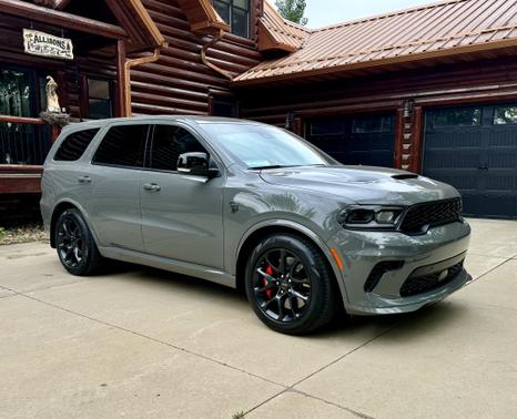 2024 Dodge Durango SRT Hellcat Plus