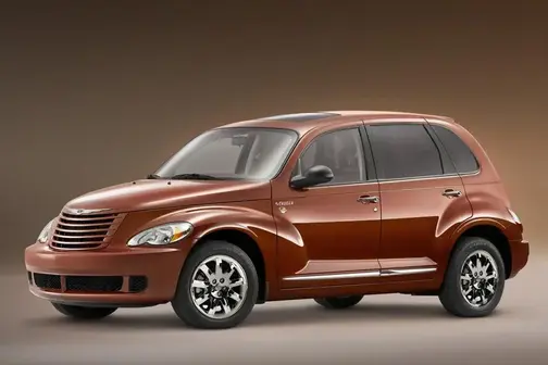 2008 Chrysler PT Cruiser Base