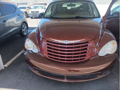 2008 Chrysler PT Cruiser Base