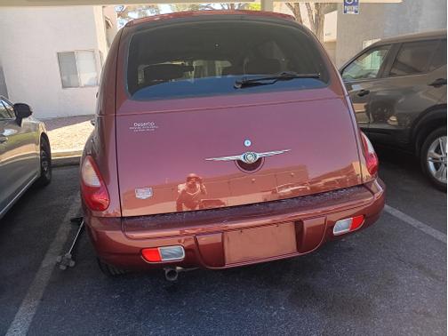 2008 Chrysler PT Cruiser Base