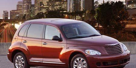 2008 Chrysler PT Cruiser Base