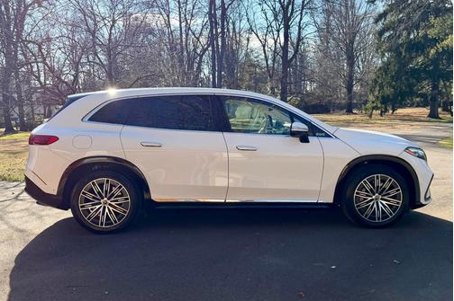 2023 Mercedes-Benz EQS 580 4MATIC