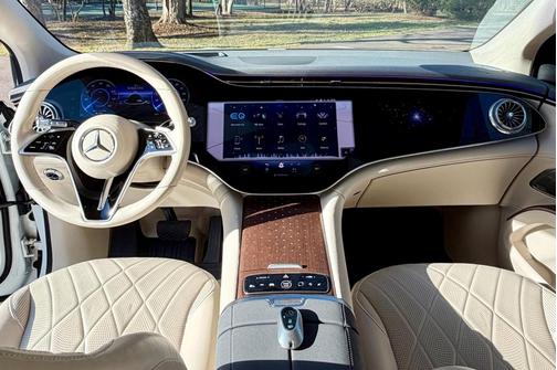 2023 Mercedes-Benz EQS 580 4MATIC