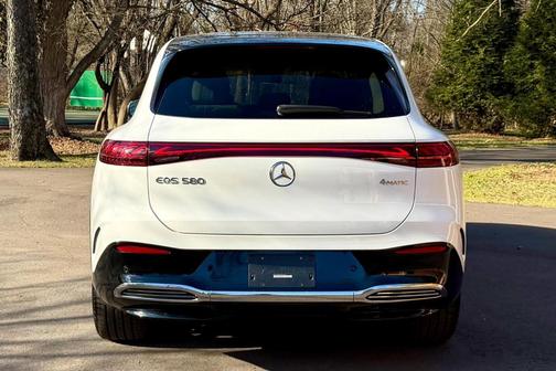 2023 Mercedes-Benz EQS 580 4MATIC