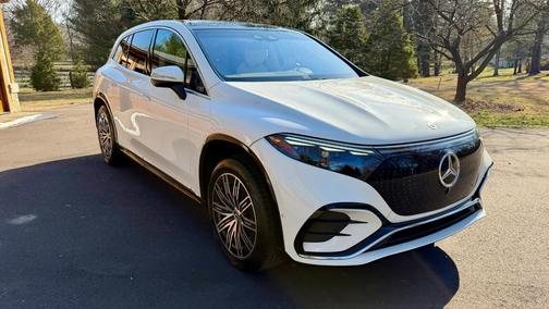 2023 Mercedes-Benz EQS 580 4MATIC