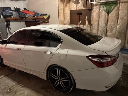 2017 Honda Accord Sport SE