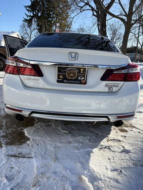 2017 Honda Accord Sport SE