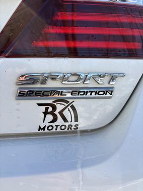 2017 Honda Accord Sport SE