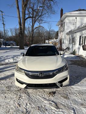 2017 Honda Accord Sport SE