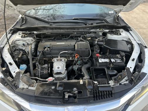 2017 Honda Accord Sport SE