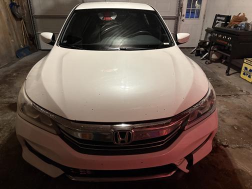 2017 Honda Accord Sport SE
