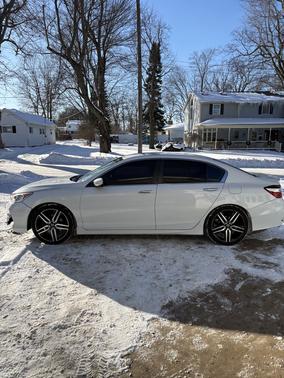 2017 Honda Accord Sport SE