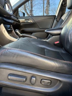 2017 Honda Accord Sport SE