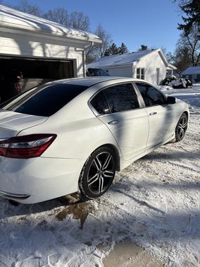 2017 Honda Accord Sport SE
