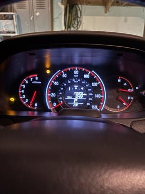 2017 Honda Accord Sport SE