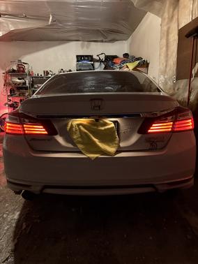 2017 Honda Accord Sport SE