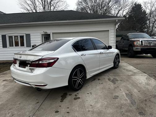 2017 Honda Accord Sport SE