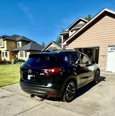 2016 Mazda CX-5 Grand Touring