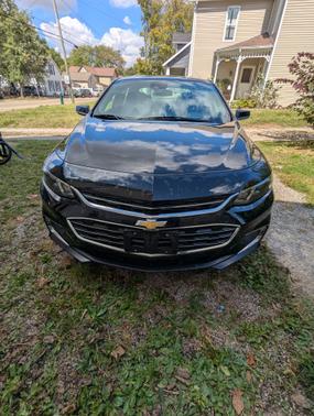 2016 Chevrolet Malibu 2LT