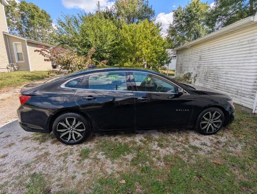 2016 Chevrolet Malibu 2LT
