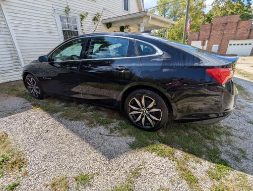 2016 Chevrolet Malibu 2LT