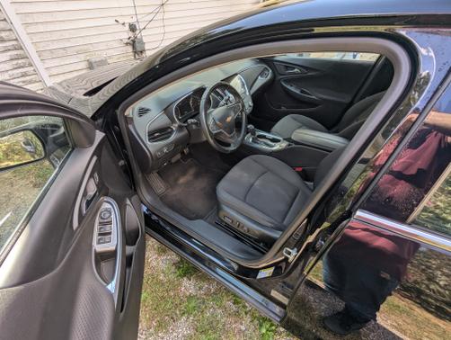 2016 Chevrolet Malibu 2LT