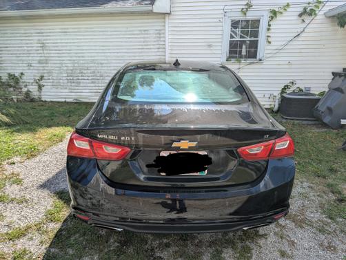 2016 Chevrolet Malibu 2LT
