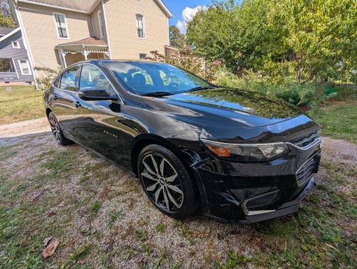 2016 Chevrolet Malibu 2LT