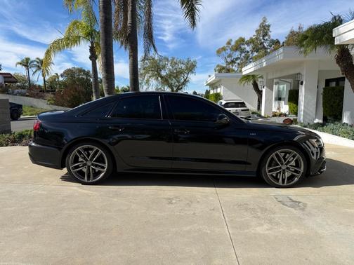 2017 Audi S6 4.0T Premium Plus