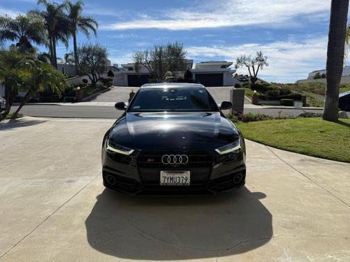 2017 Audi S6 4.0T Premium Plus