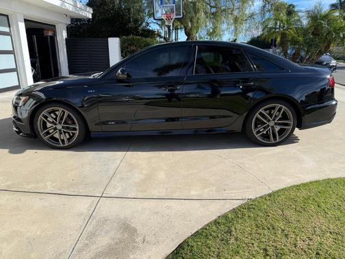 2017 Audi S6 4.0T Premium Plus