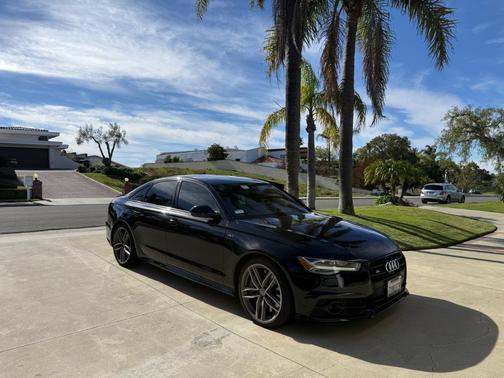 2017 Audi S6 4.0T Premium Plus