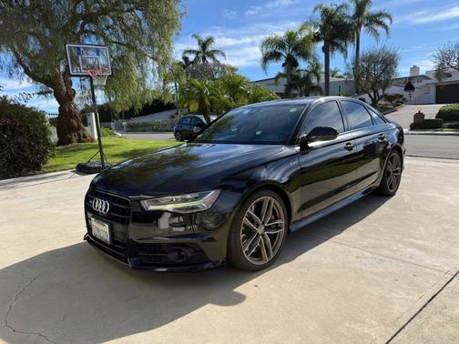 2017 Audi S6 4.0T Premium Plus