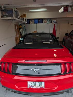 2018 Ford Mustang EcoBoost Premium