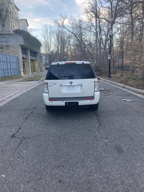 2009 Mercury Mountaineer Premier