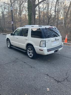 2009 Mercury Mountaineer Premier