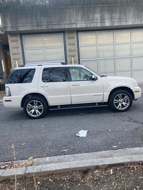 2009 Mercury Mountaineer Premier