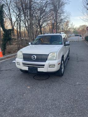 2009 Mercury Mountaineer Premier