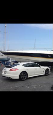 2012 Porsche Panamera 4