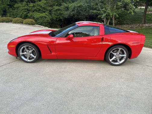 2013 Chevrolet Corvette Base