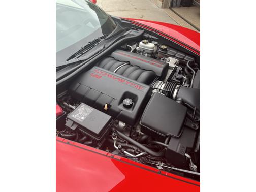 2013 Chevrolet Corvette Base