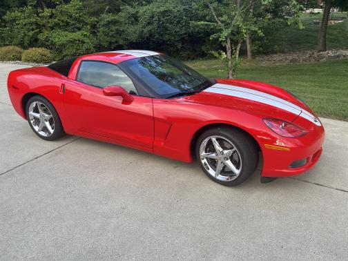 2013 Chevrolet Corvette Base