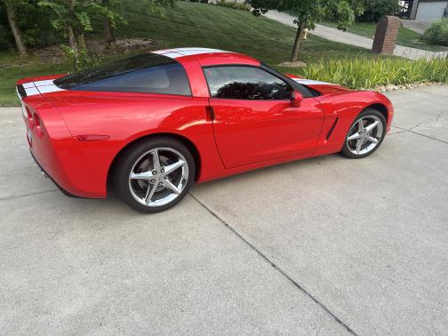 2013 Chevrolet Corvette Base